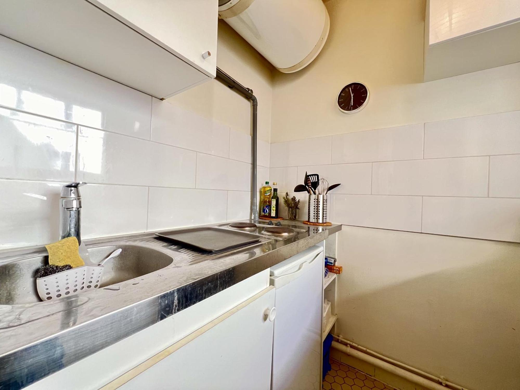 Studio Avec Balcon, Havre De Paix A Montparnasse Appartement Paris